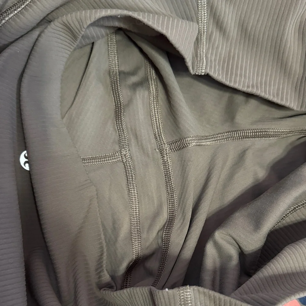 lululemon athletica ribbed leggings - Picture 5 of 5